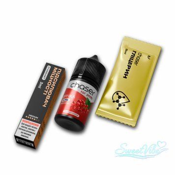 Chaser For Pods 30 ml 50 mg (Смородина) 63187 фото