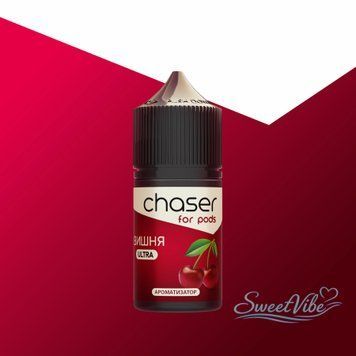 Chaser For Pods 30 ml 65 mg (Вишня) 6535 фото