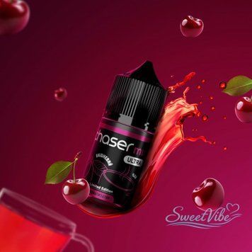 Chaser Mix 30 ml 65 mg (Вишнёвый Чай) 67925 фото