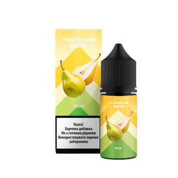 FlavorLab Ripe 30 ml 50 mg (Pear) 5-20 фото