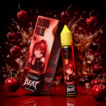 Chaser BEAT 30 ml 65 mg (Cherry Pulse) 20-5 фото