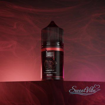 Chaser Black 30 ml 65 mg (Watermelon Cherry) 8296 фото