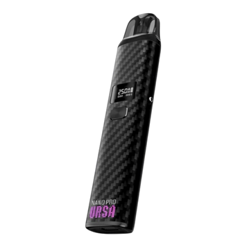Lost Vape Ursa Nano Pro Black Carbon 8-3 фото