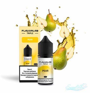 FlavorLab Triple 30 ml 65 mg (Pear) 343 фото