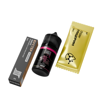 Chaser Black 30 мл 50 мг - Pink Lemonade 812 фото
