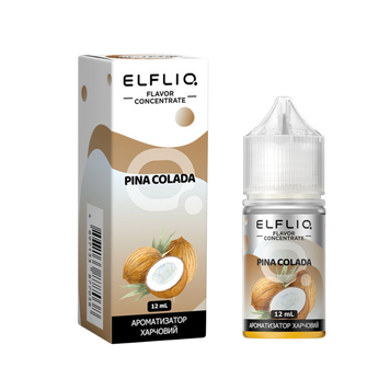 Elf Liq 30 ml 50 mg (Pina Colada) 10665 фото