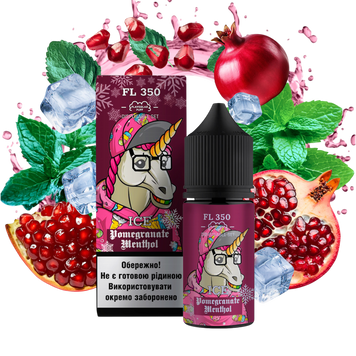 FlavorLab FL350 30 мл (Pomegranate Menthol Ice) 94264 фото
