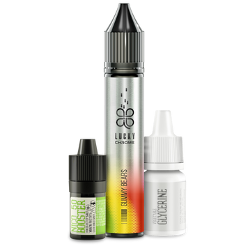 Lucky Chrome 30 ml 50 mg (Gummy Bears) 10105 фото