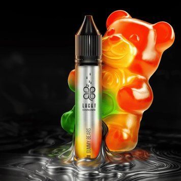 Lucky Chrome 30 ml 50 mg (Gummy Bears) 10105 фото