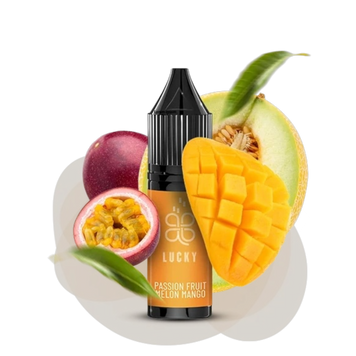 Lucky 15 ml 50 mg (Passion Melon Mango) 100-66 фото
