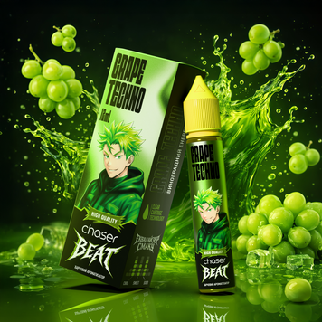 Chaser BEAT 30 ml 65 mg (Grape Techno) 20-7 фото