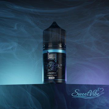 Chaser Black 30 ml 65 mg (Blueberry Gum) 4267 фото