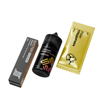 Chaser SB 30 ml 50 mg (Energy Cherry) 7075 фото