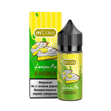 M-Cake 30 ml 50 mg (Lemon Pie) 3-3 фото