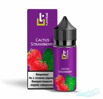 FlavorLab Aroma Max 30 ml 50 mg (Кактус Полуниця) 323 фото