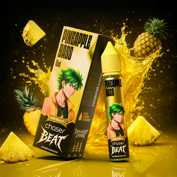 Chaser BEAT 30 ml 65 mg (Pineapple Bass) 20-8 фото