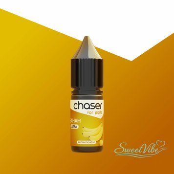 Chaser For Pods 10 ml 65 mg (Банан) 20157 фото