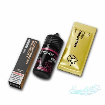 Chaser Mix 30 ml 50 mg (Земляника Лимон) 6061 фото