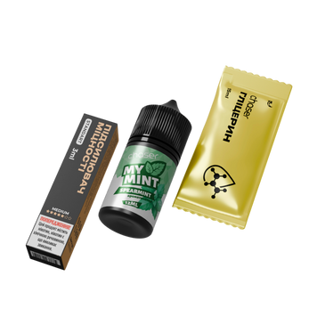 Chaser My Mint 30 мл 50 мг - Spearmint 4104 фото
