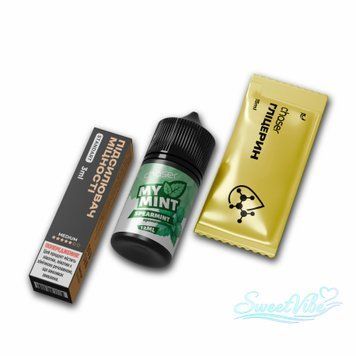 Chaser My Mint 30 ml 50 mg (Spearmint) 4104 фото