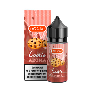 M-Cake 30 ml 50 mg (Cookie) 3-4 фото