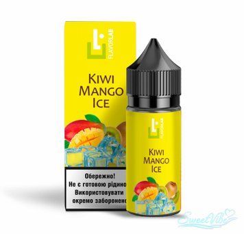 FlavorLab Aroma Max 30 ml 50 mg (Киви Манго Лёд) 324 фото