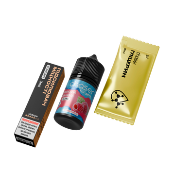 Chaser For Pods 30 ml 50 mg (Ледяная Малина) 762 фото