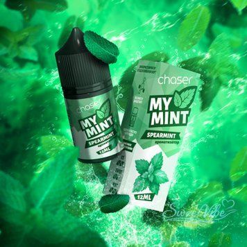 Chaser My Mint 30 ml 65 mg (Spearmint) 1836 фото