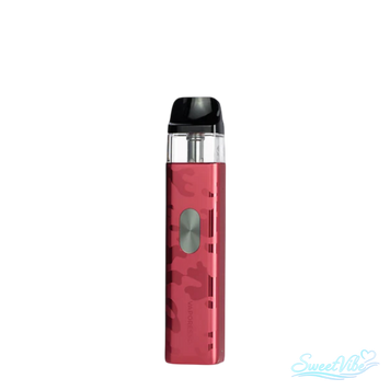 Vaporesso XROS 4 Mini Camo Red 1053 фото