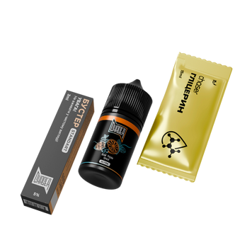 Chaser Black 30 мл 50 мг - Bali Triple Shot 802 фото
