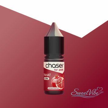 Chaser For Pods 10 ml 65 mg (Гранат) 20362 фото
