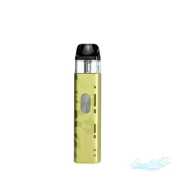 Vaporesso XROS 4 Mini Camo Yellow 1055 фото