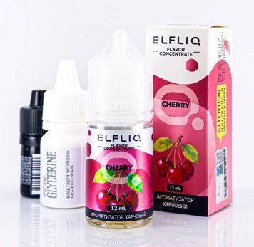 Elf Liq 30 ml 50 mg (Cherry) 10347 фото
