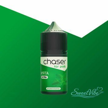 Chaser For Pods 30 ml 65 mg (Мʼята) 7185 фото