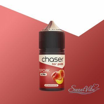 Chaser For Pods 30 ml 65 mg (Персик) 5923 фото
