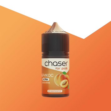 Chaser For Pods 30 ml 65 mg (Абрикос) 796 фото