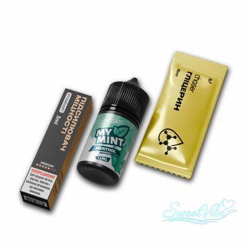 Chaser My Mint 30 ml 50 mg (Menthol) 1103 фото
