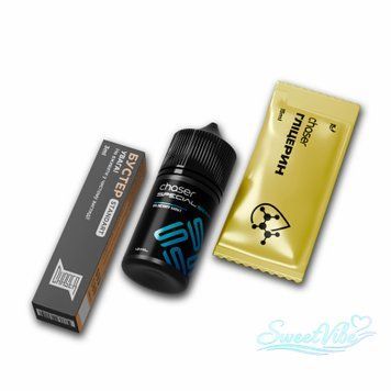Chaser SB 30 ml 50 mg (Bilberry Mint) 7082 фото