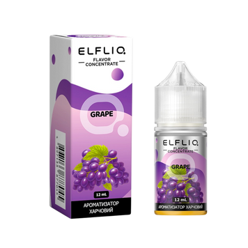 Elf Liq 30 ml 50 mg (Grape) 10678 фото