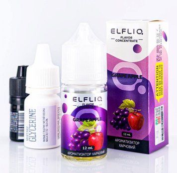 Elf Liq 30 ml 50 mg (Grape Apple) 10234 фото