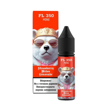 FlavorLab FL350 Mini 15 ml 50 mg (Strawberry Melon Lemonade) 361 фото