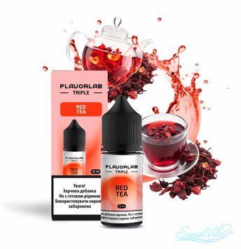 FlavorLab Triple 30 ml 65 mg (Red Tea) 344 фото