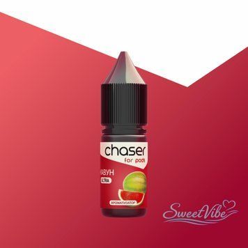 Chaser For Pods 10 ml 65 mg (Арбуз) 21263 фото