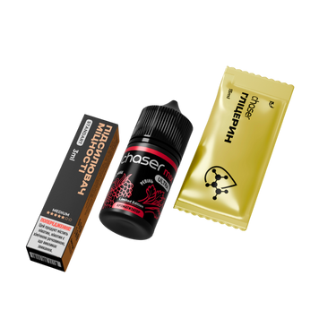 Chaser Mix 30 ml 50 mg (Малина Ревінь) 964 фото