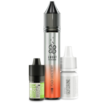 Lucky Chrome 30 ml 50 mg (Peach Gooseberry) 10106 фото
