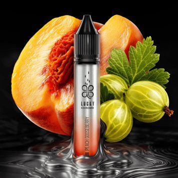 Lucky Chrome 30 ml 50 mg (Peach Gooseberry) 10106 фото