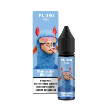 FlavorLab FL350 Mini 15 ml 50 mg (Watermelon Menthol) 336 фото