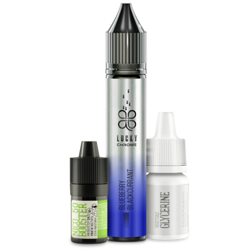 Lucky Chrome 30 ml 50 mg (Blueberry Blackcurrant) 10101 фото