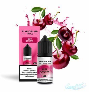 FlavorLab Triple 30 ml 65 mg (Ripe Cherry) 345 фото