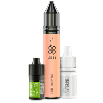 Lucky 30 ml 50 mg (Juicy Peach) 1115 фото